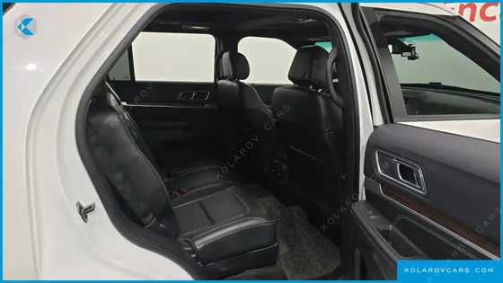FORD EXPLORER 3.5 LIMITED 4WD