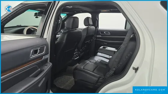 FORD EXPLORER 3.5 LIMITED 4WD