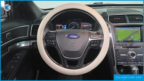 FORD EXPLORER 3.5 LIMITED 4WD
