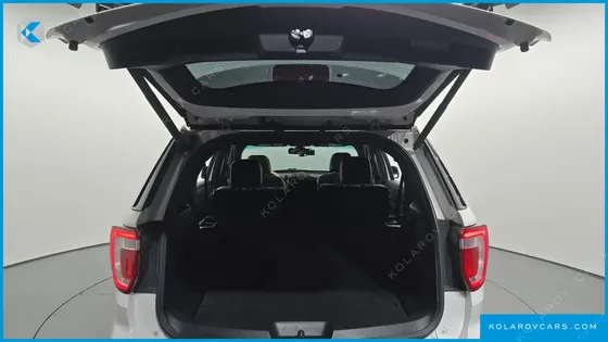 FORD EXPLORER 3.5 LIMITED 4WD