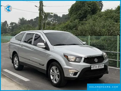 KGM - SSANGYONG KORANDO CX7 4WD