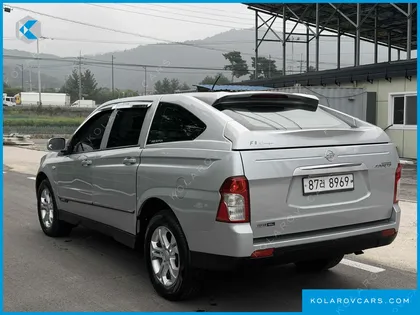 KGM - SSANGYONG KORANDO CX7 4WD