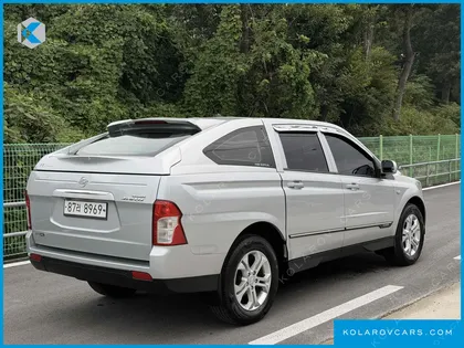 KGM - SSANGYONG KORANDO CX7 4WD