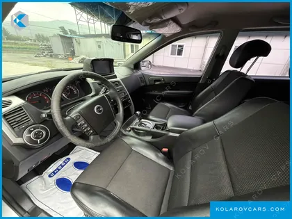 KGM - SSANGYONG KORANDO CX7 4WD