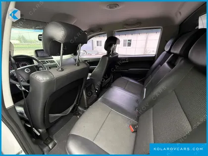 KGM - SSANGYONG KORANDO CX7 4WD