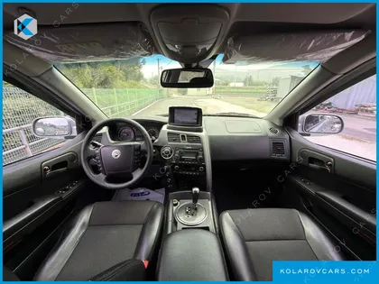 KGM - SSANGYONG KORANDO CX7 4WD