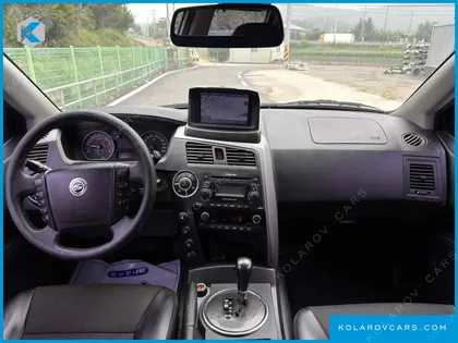 KGM - SSANGYONG KORANDO CX7 4WD