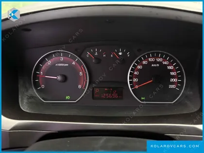 KGM - SSANGYONG KORANDO CX7 4WD