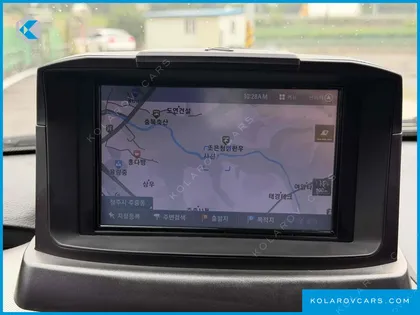 KGM - SSANGYONG KORANDO CX7 4WD