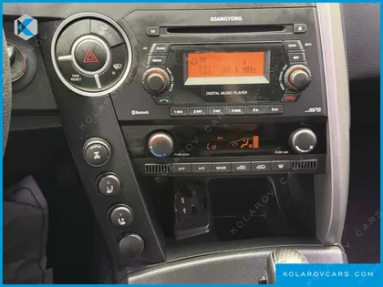 KGM - SSANGYONG KORANDO CX7 4WD