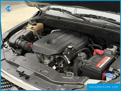 KGM - SSANGYONG KORANDO CX7 4WD