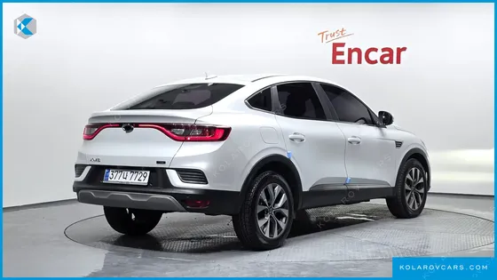 RENAULT KOREA XM3 1.3 TCE RE