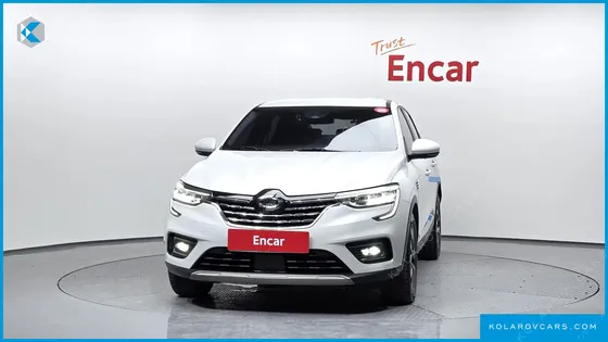 RENAULT KOREA XM3 1.3 TCE RE