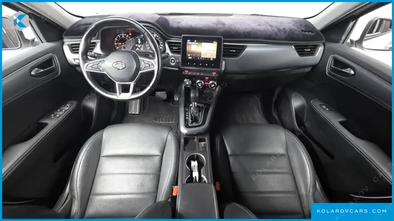 RENAULT KOREA XM3 1.3 TCE RE