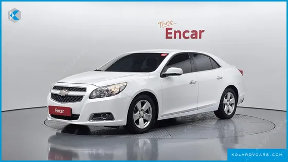 CHEVROLET (GM DAEWOO) MALIBU 2.0 LT DELUXE PACK