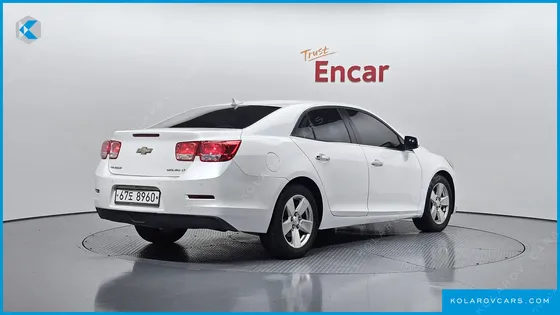 CHEVROLET (GM DAEWOO) MALIBU 2.0 LT DELUXE PACK