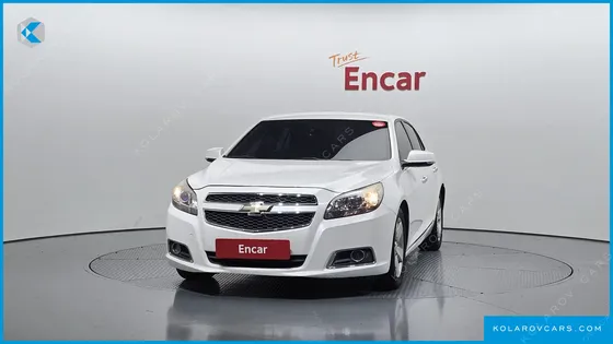 CHEVROLET (GM DAEWOO) MALIBU 2.0 LT DELUXE PACK
