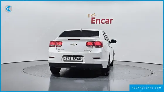 CHEVROLET (GM DAEWOO) MALIBU 2.0 LT DELUXE PACK