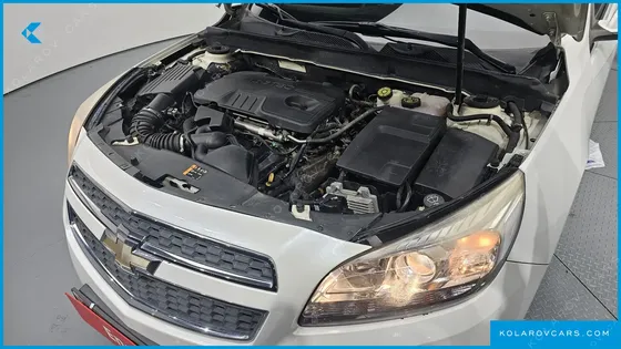 CHEVROLET (GM DAEWOO) MALIBU 2.0 LT DELUXE PACK
