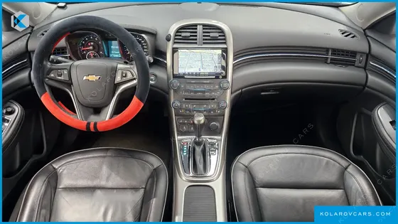 CHEVROLET (GM DAEWOO) MALIBU 2.0 LT DELUXE PACK