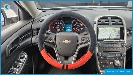 CHEVROLET (GM DAEWOO) MALIBU 2.0 LT DELUXE PACK