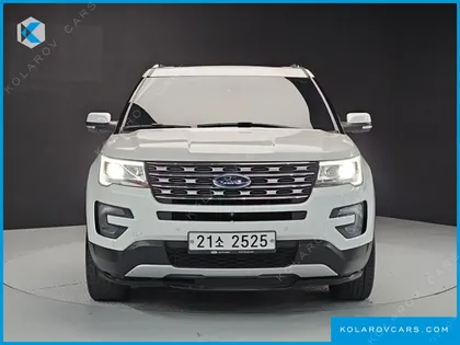 FORD EXPLORER 2.3 LIMITED 4WD