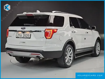 FORD EXPLORER 2.3 LIMITED 4WD
