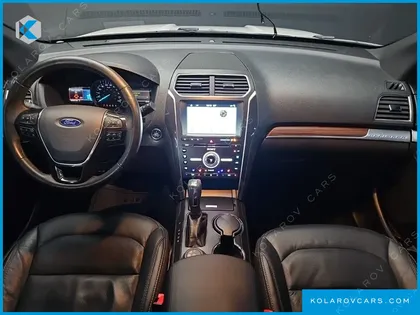 FORD EXPLORER 2.3 LIMITED 4WD