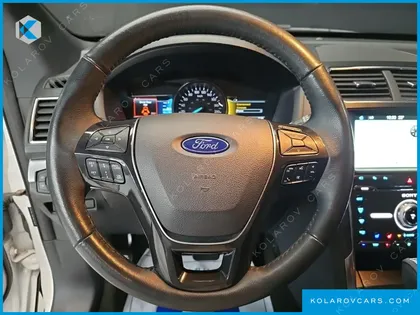 FORD EXPLORER 2.3 LIMITED 4WD
