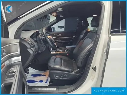 FORD EXPLORER 2.3 LIMITED 4WD