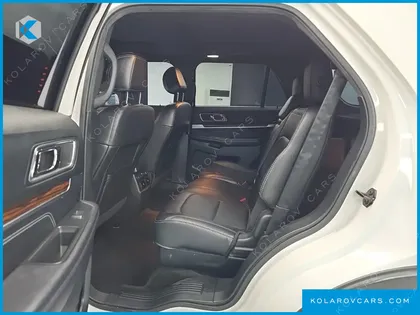 FORD EXPLORER 2.3 LIMITED 4WD