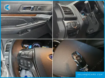 FORD EXPLORER 2.3 LIMITED 4WD