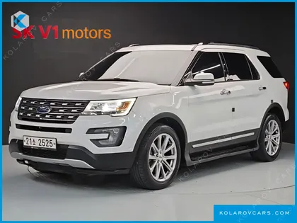 FORD EXPLORER 2.3 LIMITED 4WD