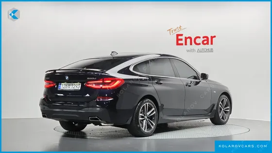 BMW GRAN TURISMO (GT) 620D M SPORT