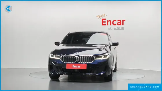 BMW GRAN TURISMO (GT) 620D M SPORT