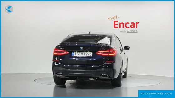 BMW GRAN TURISMO (GT) 620D M SPORT