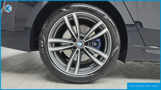 BMW GRAN TURISMO (GT) 620D M SPORT