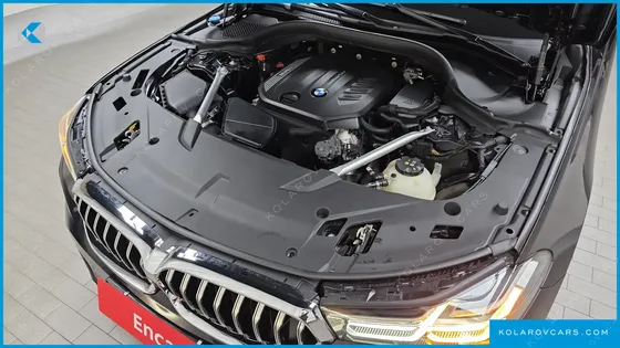 BMW GRAN TURISMO (GT) 620D M SPORT