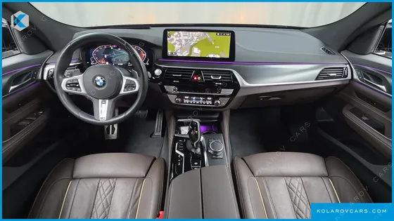 BMW GRAN TURISMO (GT) 620D M SPORT