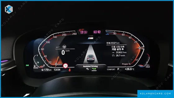 BMW GRAN TURISMO (GT) 620D M SPORT