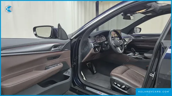 BMW GRAN TURISMO (GT) 620D M SPORT