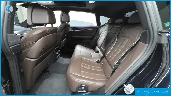 BMW GRAN TURISMO (GT) 620D M SPORT
