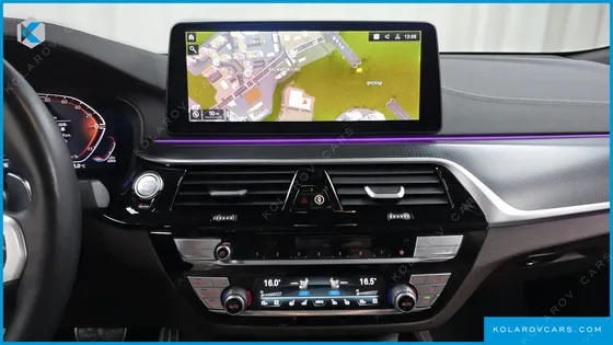 BMW GRAN TURISMO (GT) 620D M SPORT