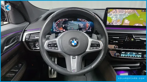 BMW GRAN TURISMO (GT) 620D M SPORT