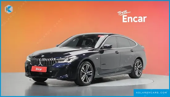 BMW GRAN TURISMO (GT) 620D M SPORT