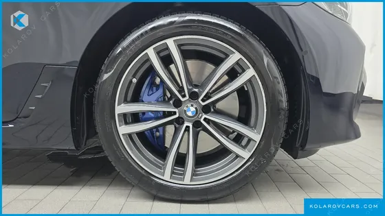 BMW GRAN TURISMO (GT) 620D M SPORT