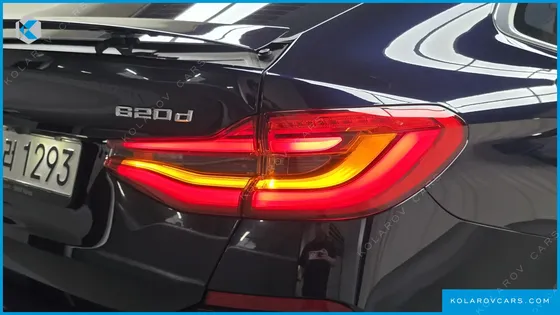 BMW GRAN TURISMO (GT) 620D M SPORT