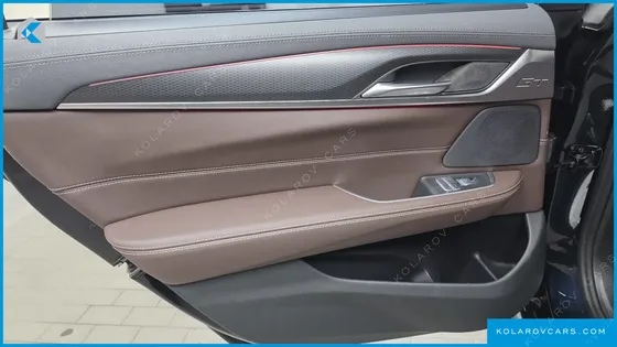 BMW GRAN TURISMO (GT) 620D M SPORT