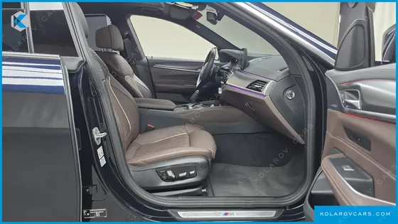 BMW GRAN TURISMO (GT) 620D M SPORT