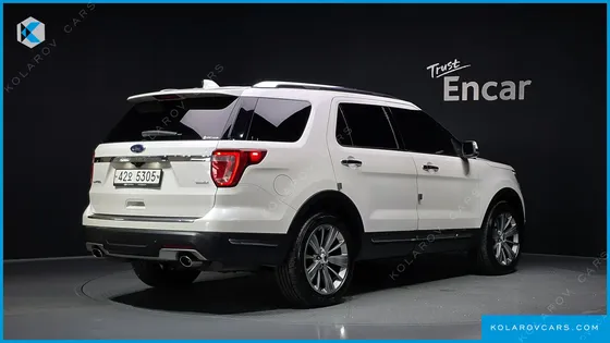 FORD EXPLORER 2.3 LIMITED 4WD